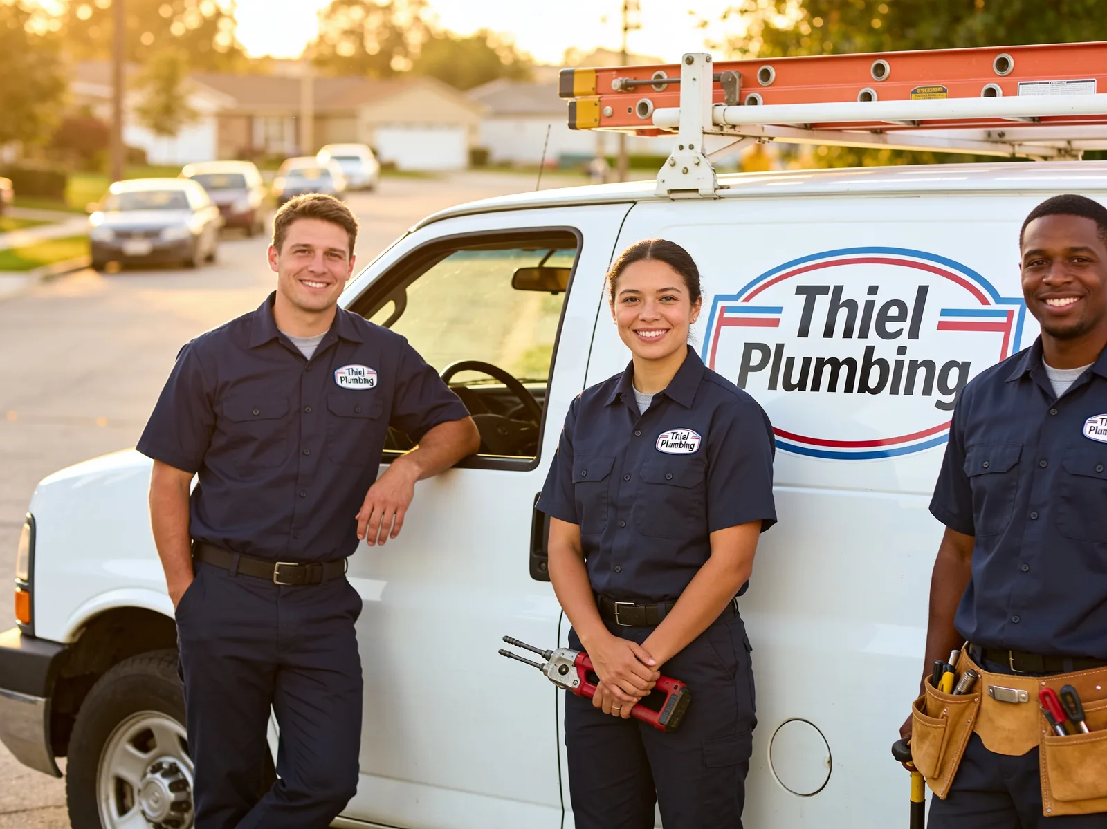 Plumber company in Chandler, MN